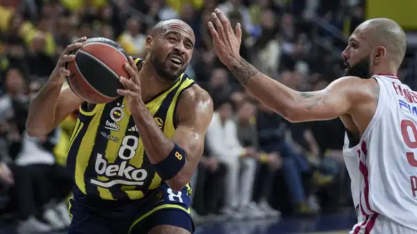 Fenerbahçe Beko, Olympiakos'a geçit vermedi: EuroLeague'de üst üste 4. galibiyet!