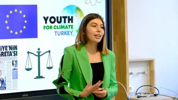 Dünya için esin kaynağı öyküler: 'Gençlere yer açılmalı'