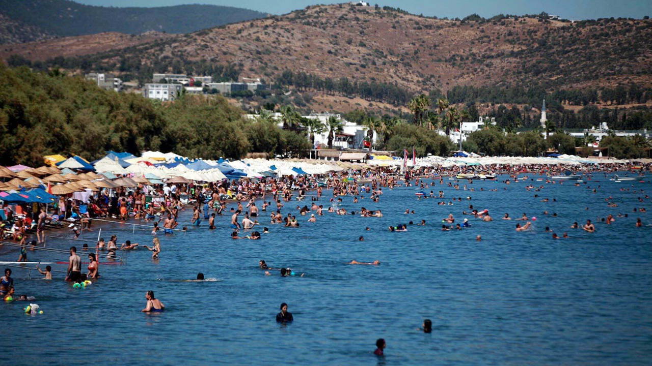 Bodrum'a 7 ayda yarım milyonu aşkın yabancı turist geldi: 'Beklentimiz, sezonun uzaması'