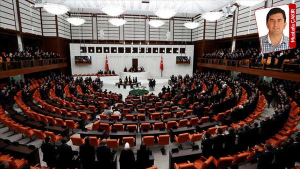 TBMM’de ‘ekonomi torbası’ görüşülürken, muhalefetten sert tepkiler yükseldi: ‘Ülkeyi soymaktan vazgeçin’