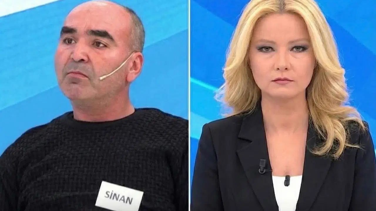 Müge Anlı'nın programıyla gündeme gelmişti... 'Arife Gökçe' dosyasının şüphelisi Sinan Sardoğan tahliye edildi: İlk görüntüsü tartışma yarattı!
