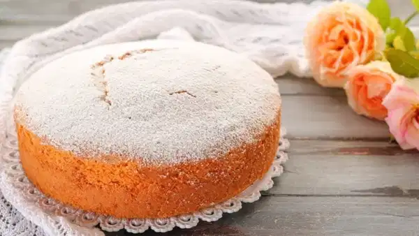İtalyan mutfağının az bilinen lezzeti: Torta Paradiso 