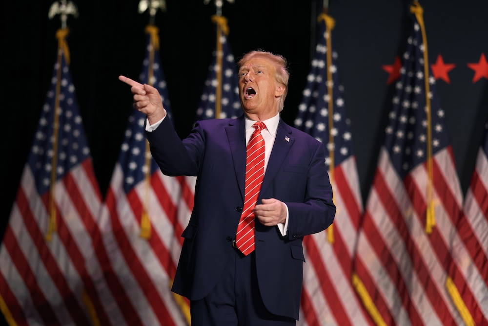 Trump’tan İran çıkışı: Çok kısa sürede sona erdireceğiz