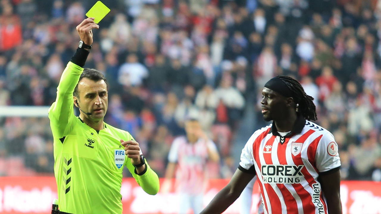 Samsunspor'dan TFF'ye sert tepki: 'İnancımız kalmadı'