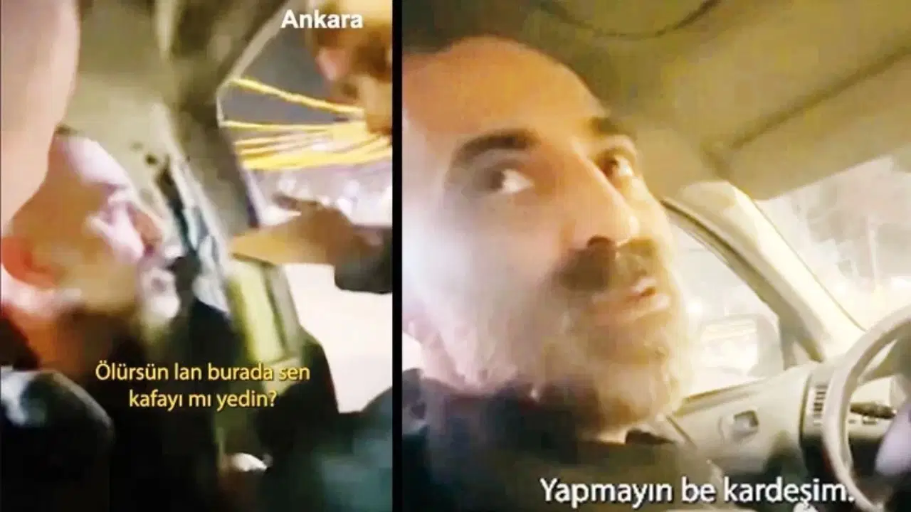 Ankara’da Martı Tag sürücüsünü darbeden taksiciler hakkında karar çıktı!