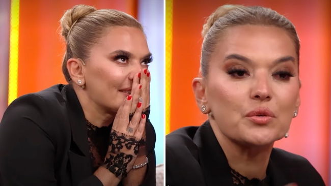 Gözyaşlarını tutamadı: Demet Akalın'dan Fatih Ürek açıklaması