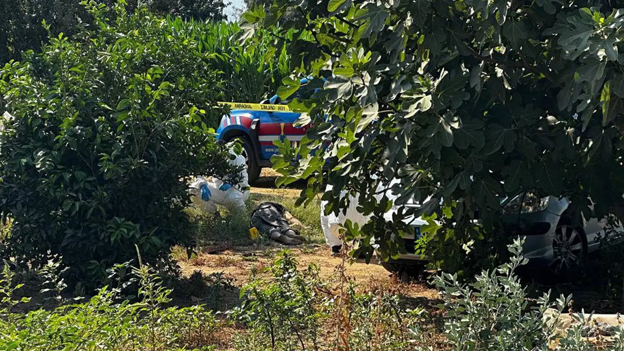 Babasını baltayla ağır şekilde yaraladı, tarım ilacı içerek yaşamına son verdi