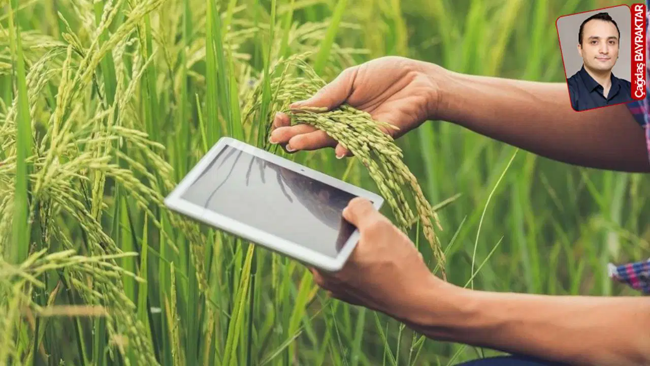 Tarımda dijital devrim: Verim artıyor, maliyet düşüyor