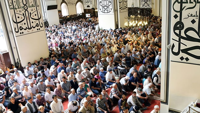 Diyanet'ten 'aile' vurgulu cuma hutbesi