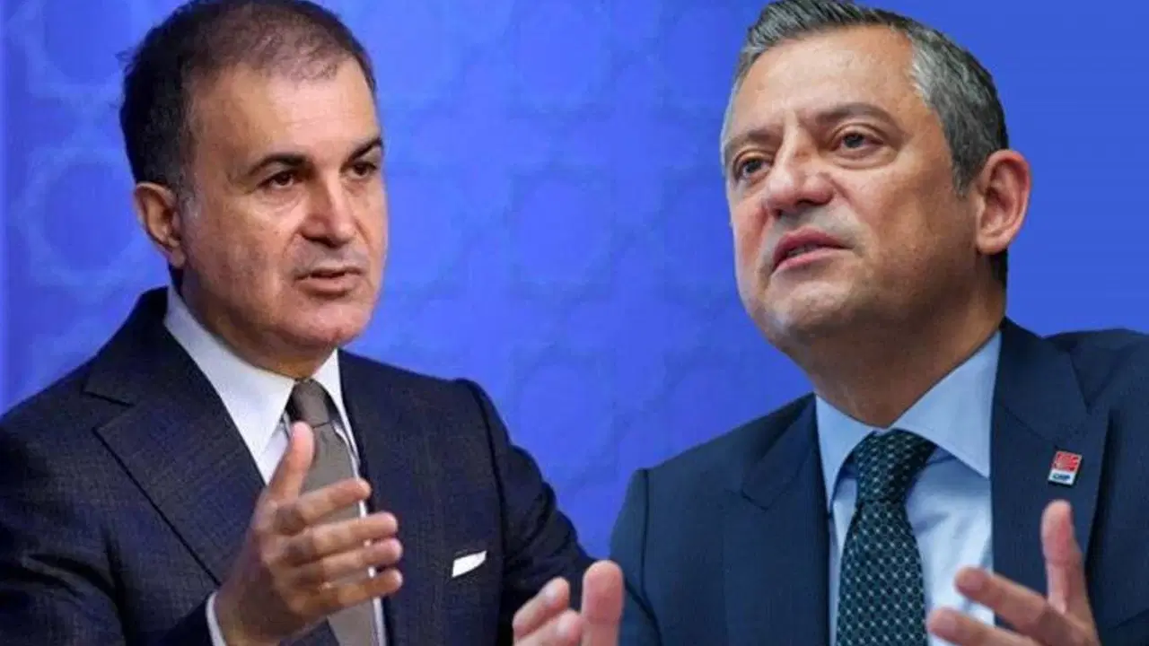 AKP Sözcüsü Çelik, CHP'yi hedef aldı: 'Meclis'i protesto eden kendi siyasi varlığını inkar etmiş olur'