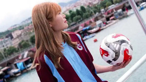 Trabzonspor Kadın Futbol Takımı Jae-Eun Song'u Transfer Etti