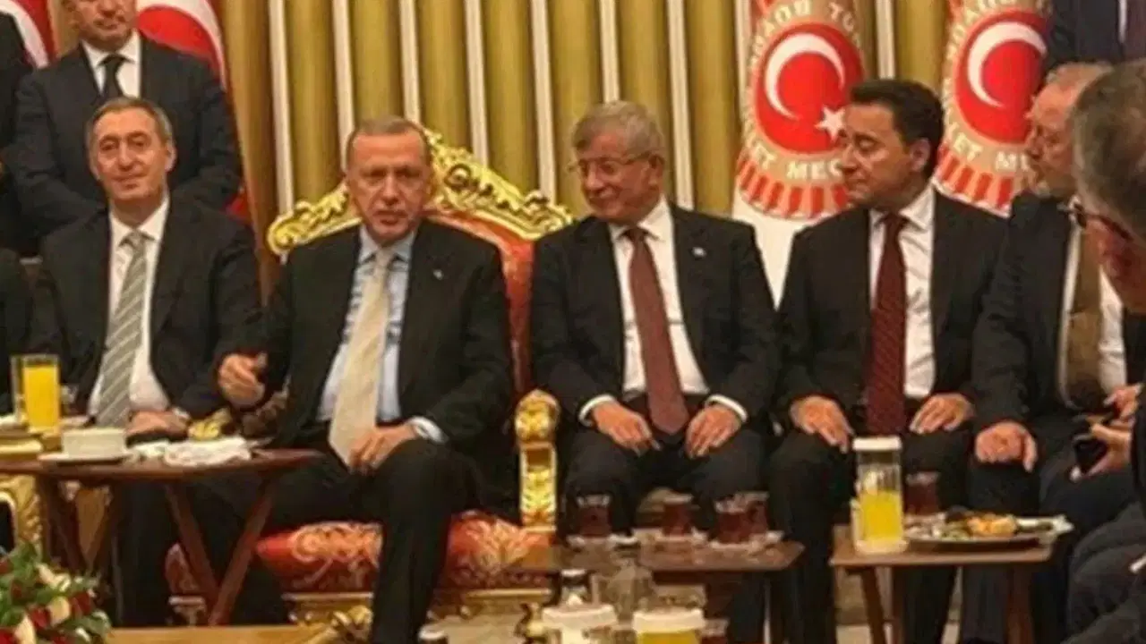 DEVA Partisi'nden 'resepsiyon buluşması' eleştirilerine yanıt