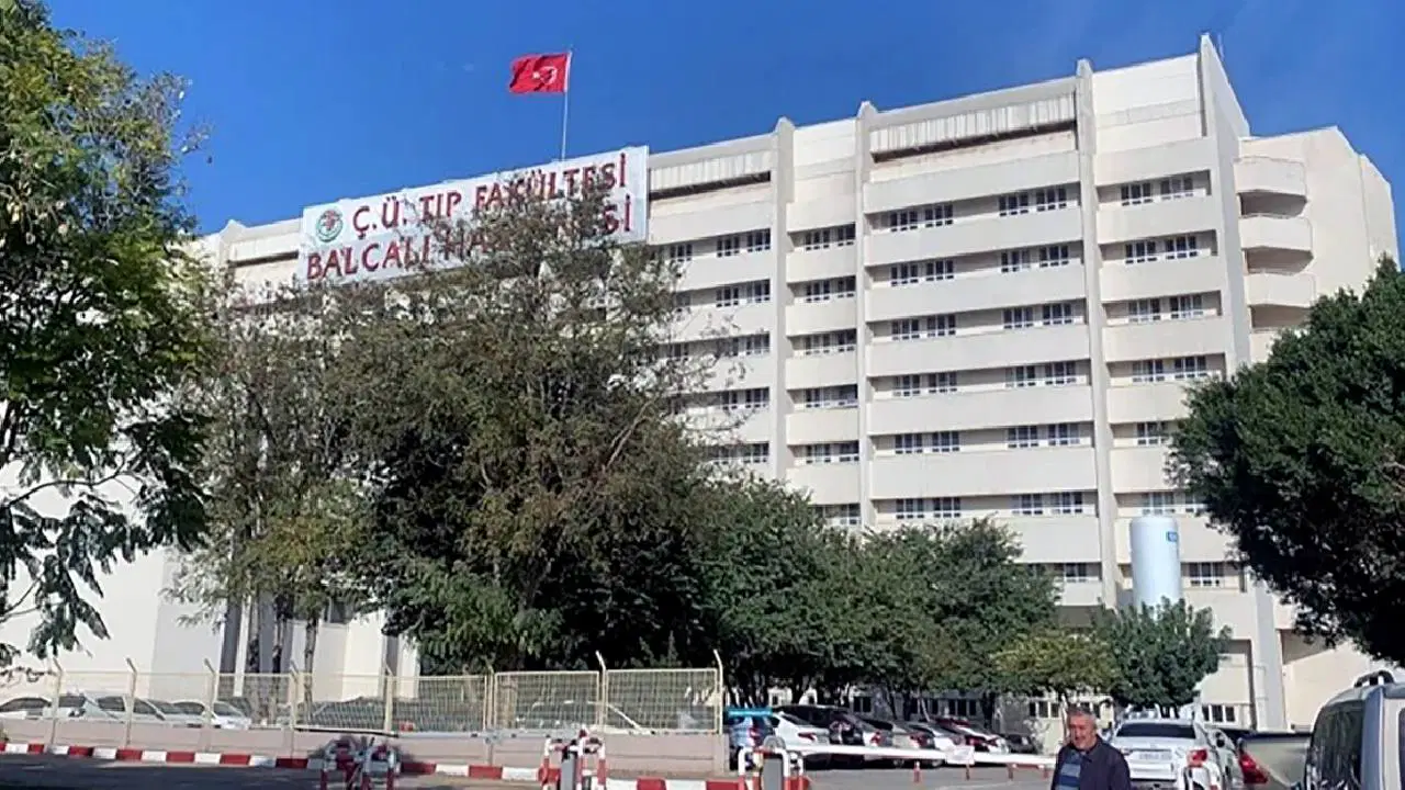 Adana'da üniversite hastanesi deposundaki hırsızlık soruşturmasında yeni gelişme