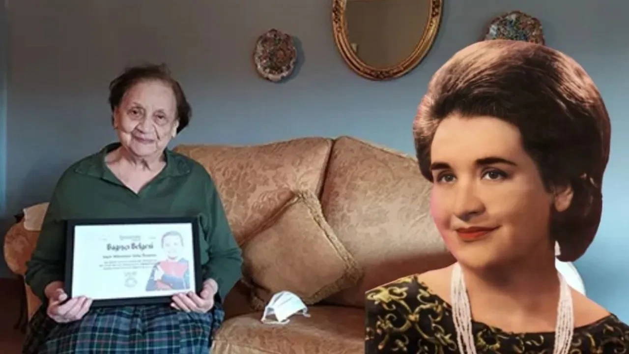 Türk müziğinin acı kaybı: Seha Okuş 97 yaşında veda etti