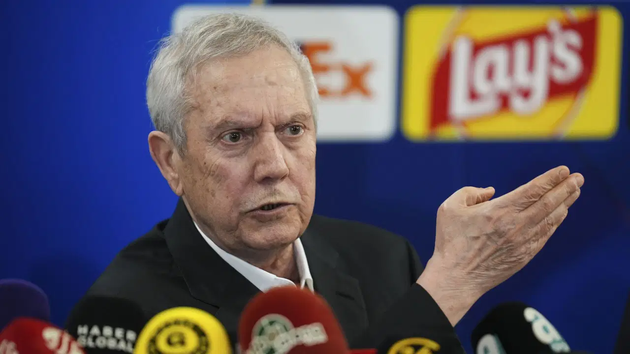 Kartal'ın İstifası Ardından Yıldırım'dan Şok İfadeler: Camiada Gerilim!