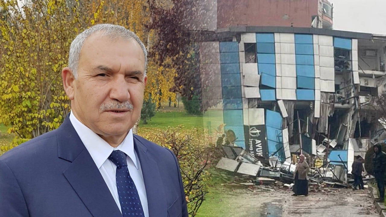 İsias Otel'de 2003 yılındaki kaçak kata ilişkin dönemin Belediye Başkanı soruşturma izni