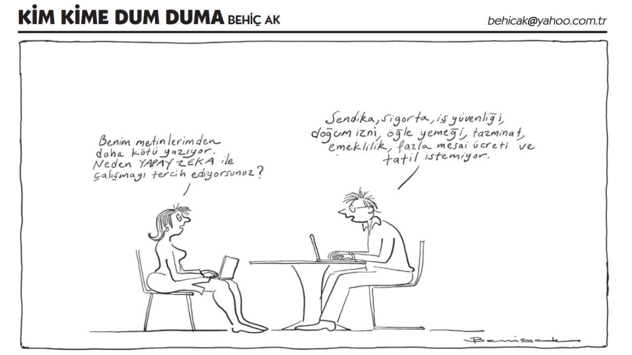 Kim Kime Dum Duma - 20 Eylül 2025