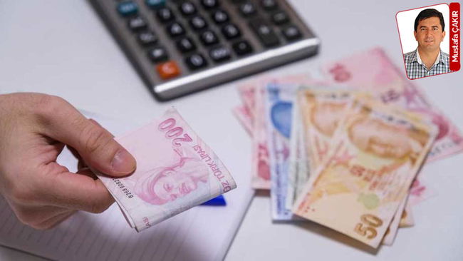 Emekçi artık alacaklı...