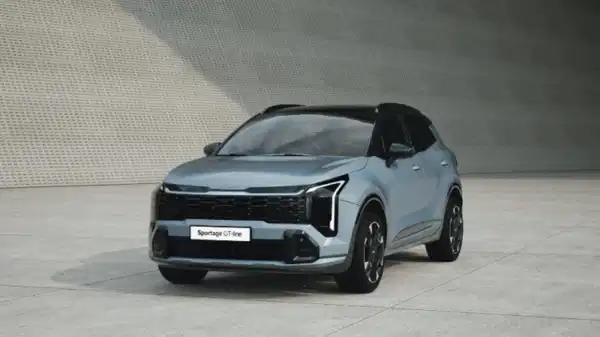 Yenilenen Kia Sportage Türkiye’de