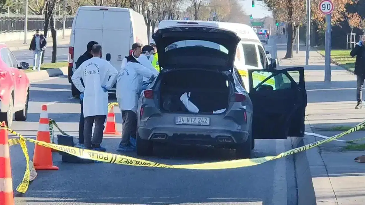 Bakırköy'deki Ünsal Bahçeci cinayetinde yeni gelişme: 7 kişi tutuklandı