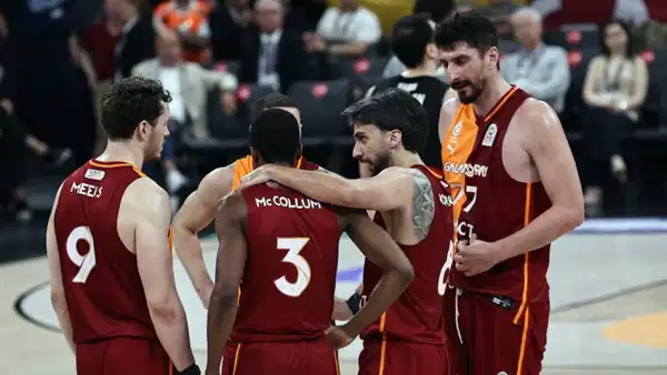 Galatasaray ve Trabzonspor'un FIBA Şampiyonlar Ligi'ndeki rakipleri belli oluyor!