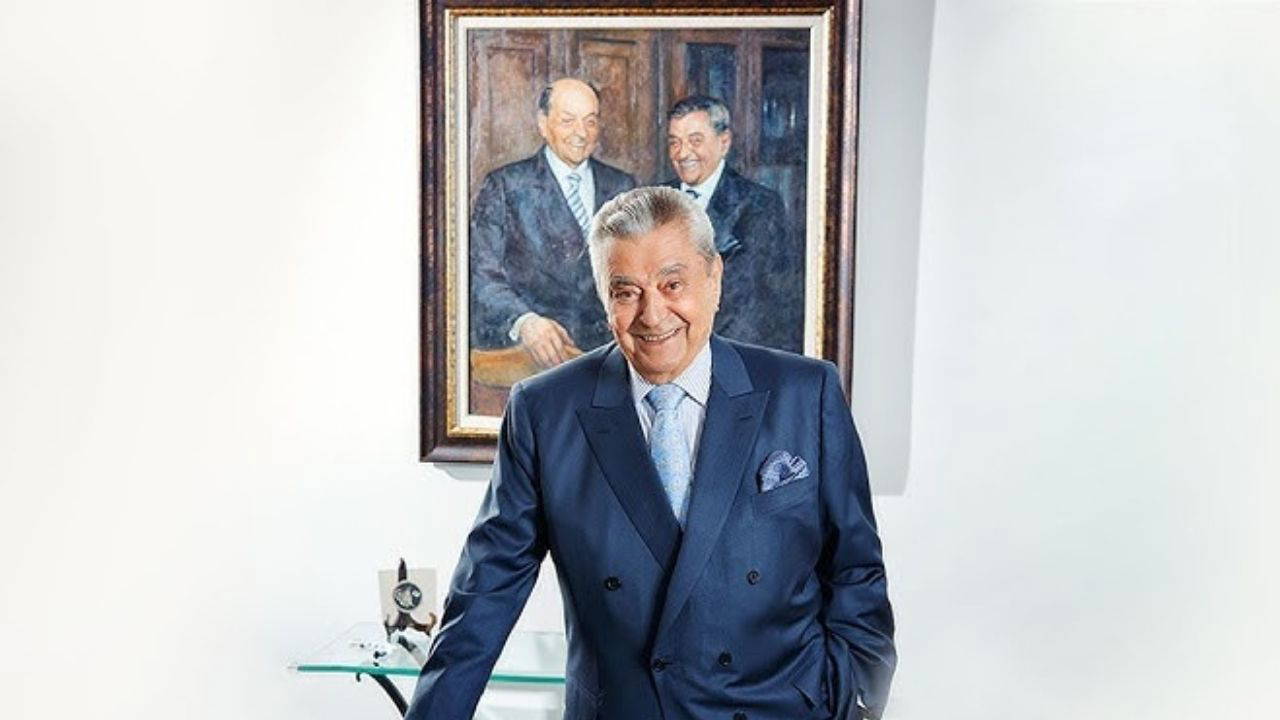 Kamil Yazıcı kimdir? Anadolu Grubu Onursal Başkanı Kamil Yazıcı neden öldü?