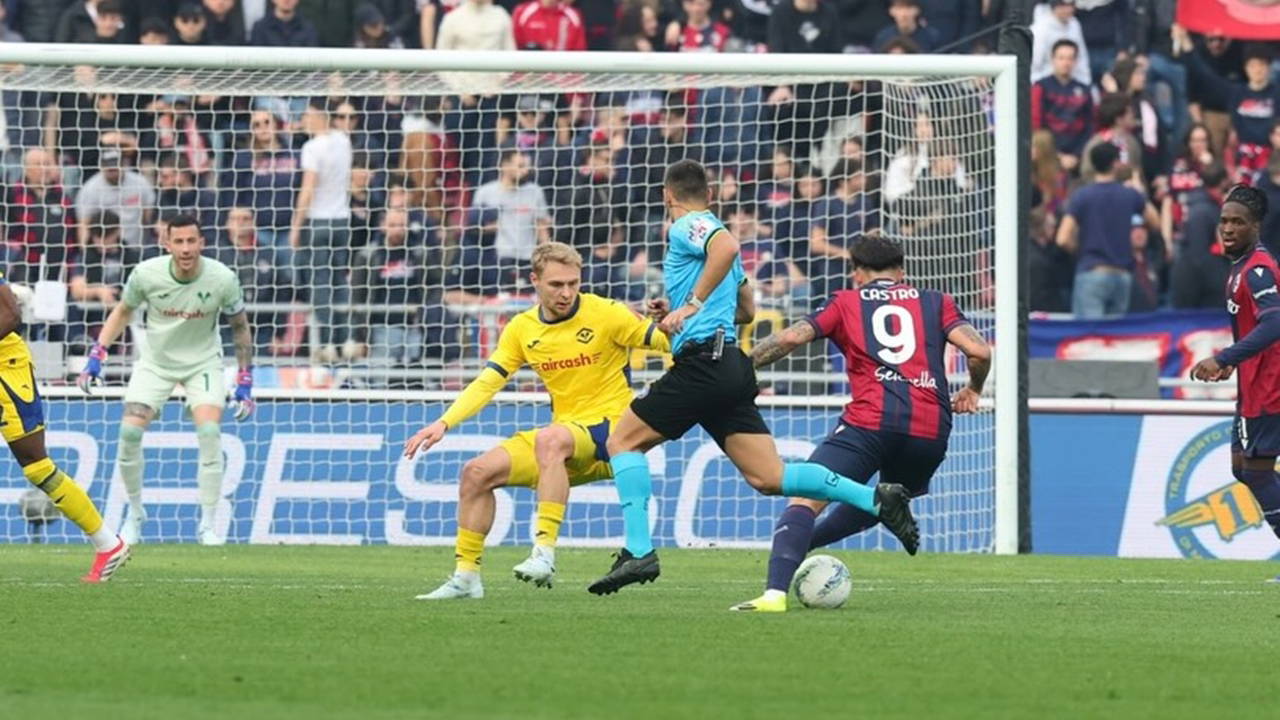 Serie A'da Pisa ve Hellas Verona küme düştü!