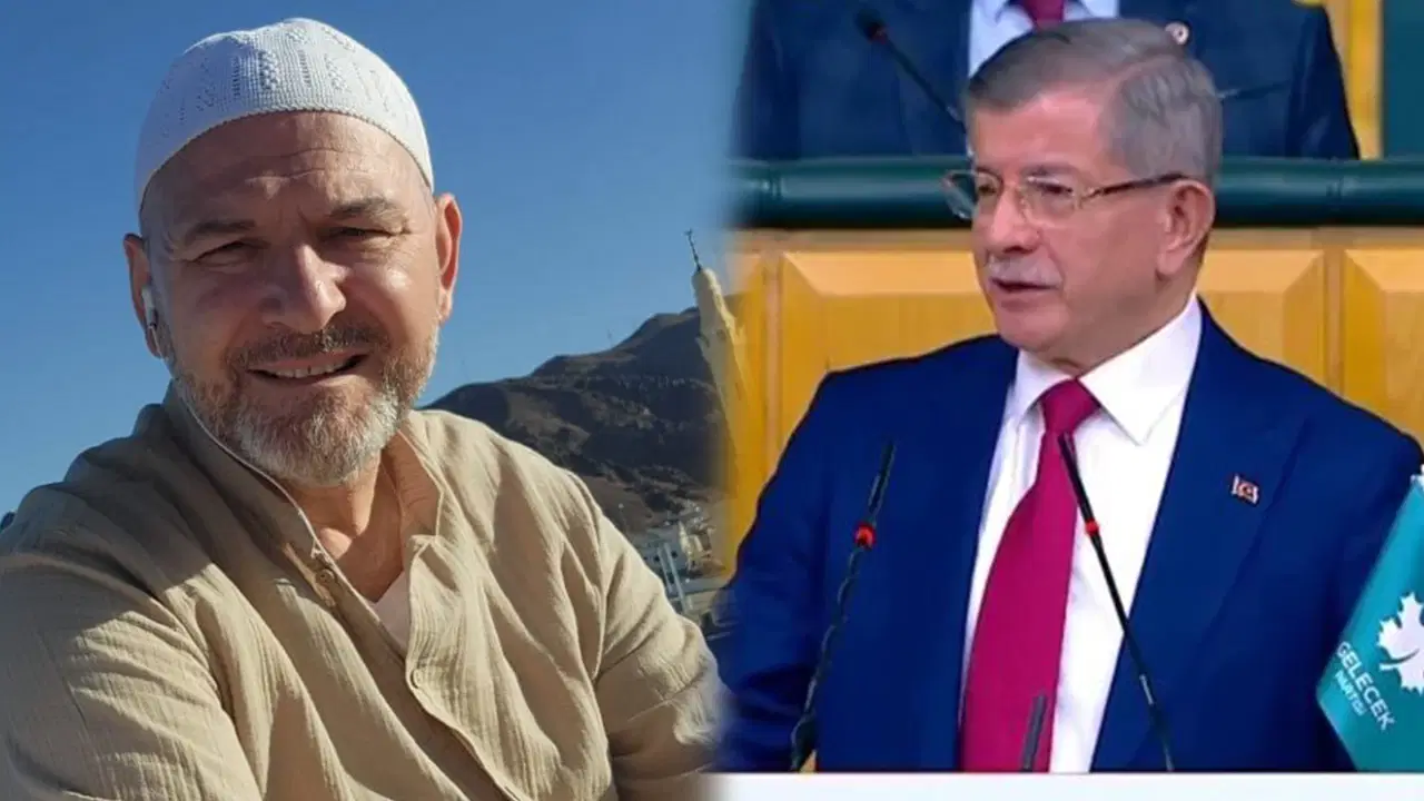 Ahmet Davutoğlu'ndan Süleyman Soylu'ya sert sözler: 'Yazıklar olsun' diyerek seslendi!