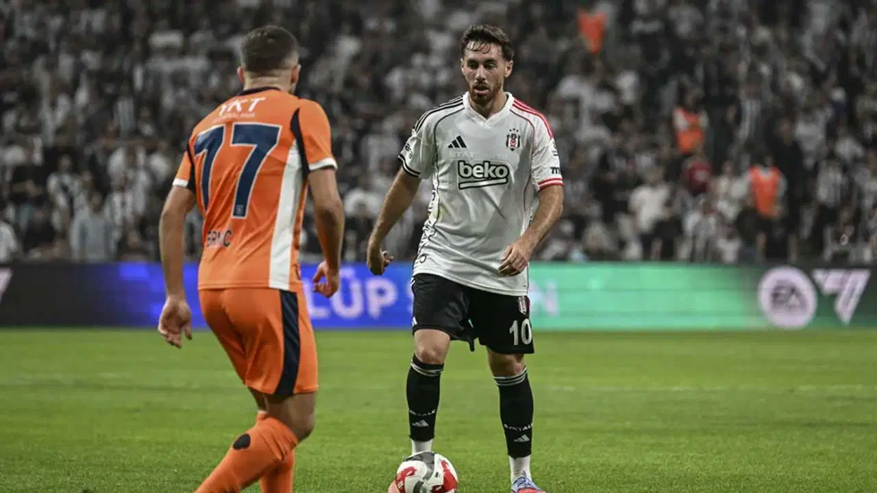Beşiktaş, Orkun kökçü için PFDK'ya gitti!
