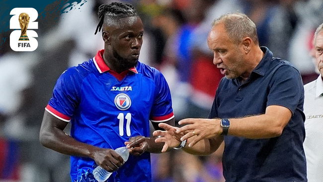 FIFA'dan Dünya Kupası öncesi Haiti formasına yasak!