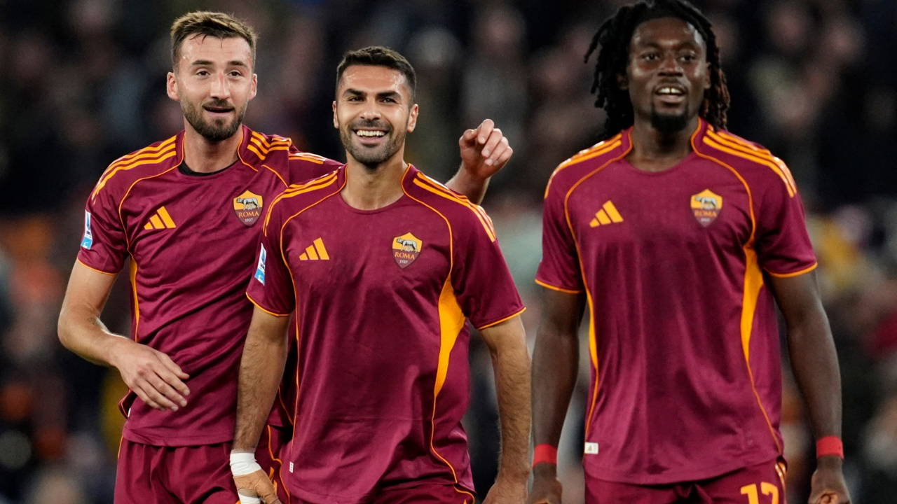 Zeki Çelik attı: Roma zirveye yerleşti!