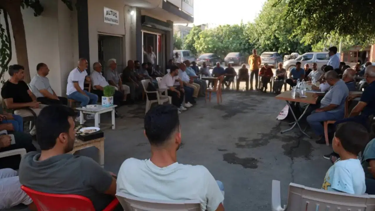 Mahalle içindeki ÇED raporuna karşı dava