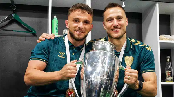 Sakaryaspor'dan orta sahaya Hırvat takviye!