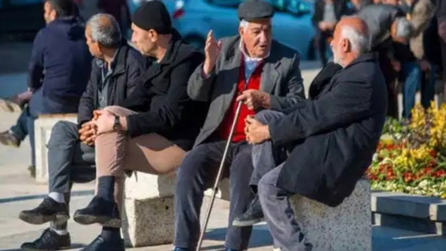 Emeklilikte ek iş dönemi: 