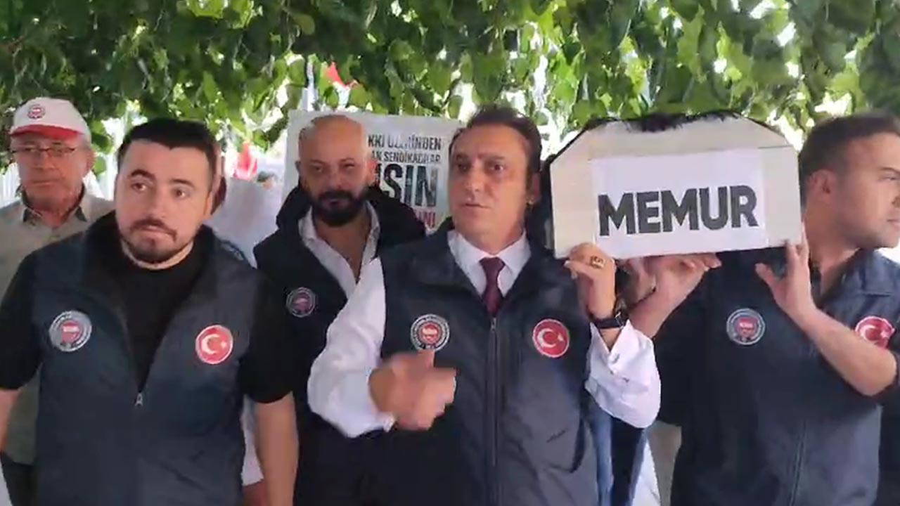 'Memur ölüme terk edildi'