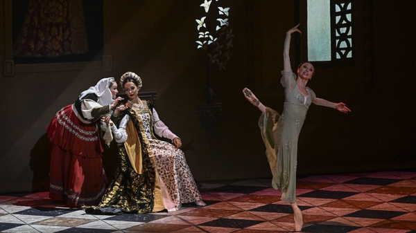Mersin Devlet Opera ve Balesi 'Romeo ve Juliet' balesini sahneleyecek