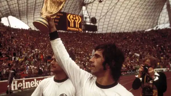 Klose, Pele, Ronaldo...  İşte Dünya Kupası'nın unutulmaz 11 golcüsü