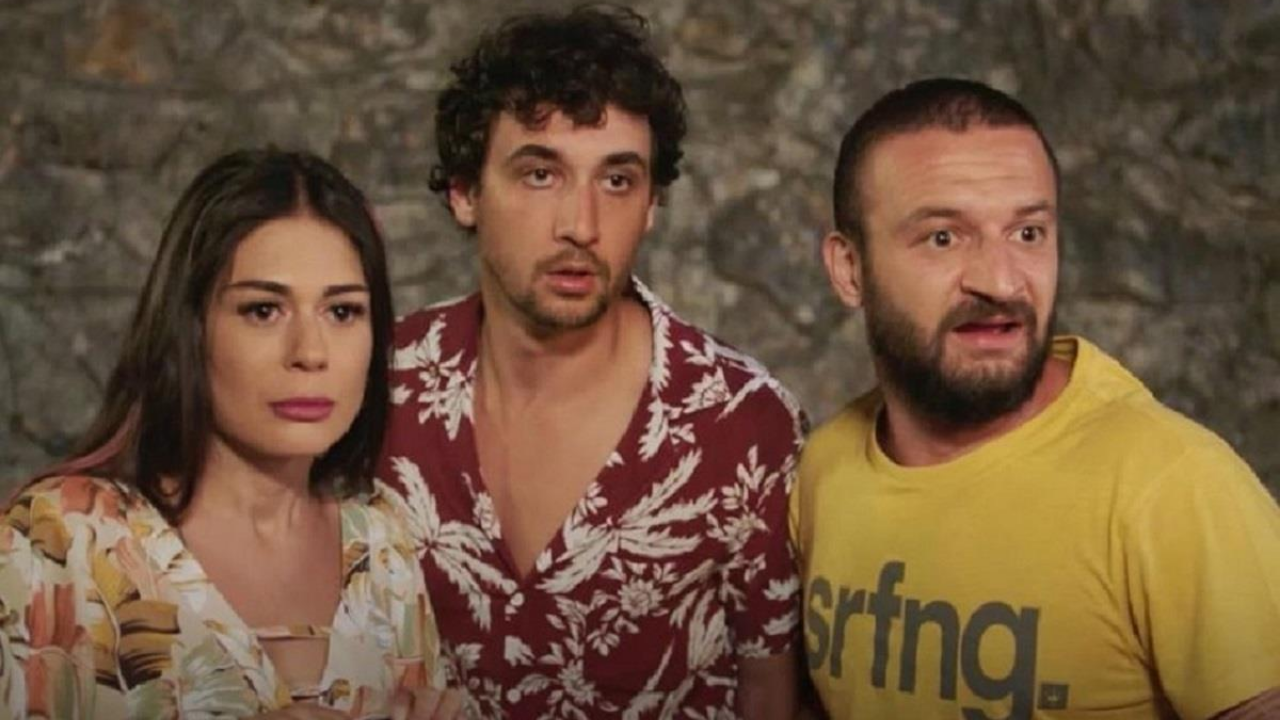 Olmadı Kaçarız filminin konusu ne? Olmadı Kaçarız filminin oyuncuları kim?