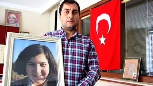 Rabia Naz Vatan dosyasında yeni gelişme