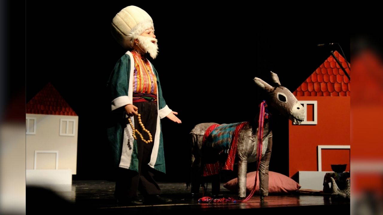 Kültür ve Mizah buluştu: 9. Ulusal Fıkra Canlandırma finali Akşehir’de şenlik havasında geçti!