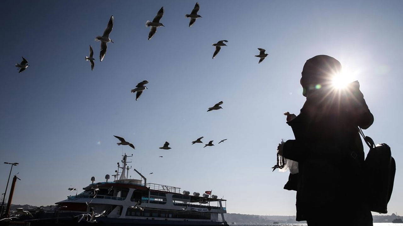 AKOM tarih verdi: İstanbul'da güneş ne zaman açacak?