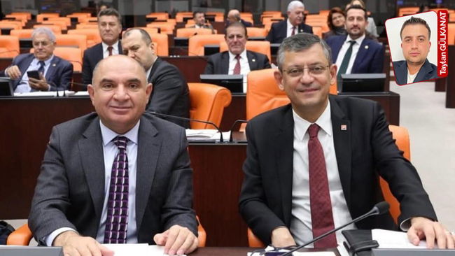 Kılıçdaroğlu'nun MYK'sinde görev aldı