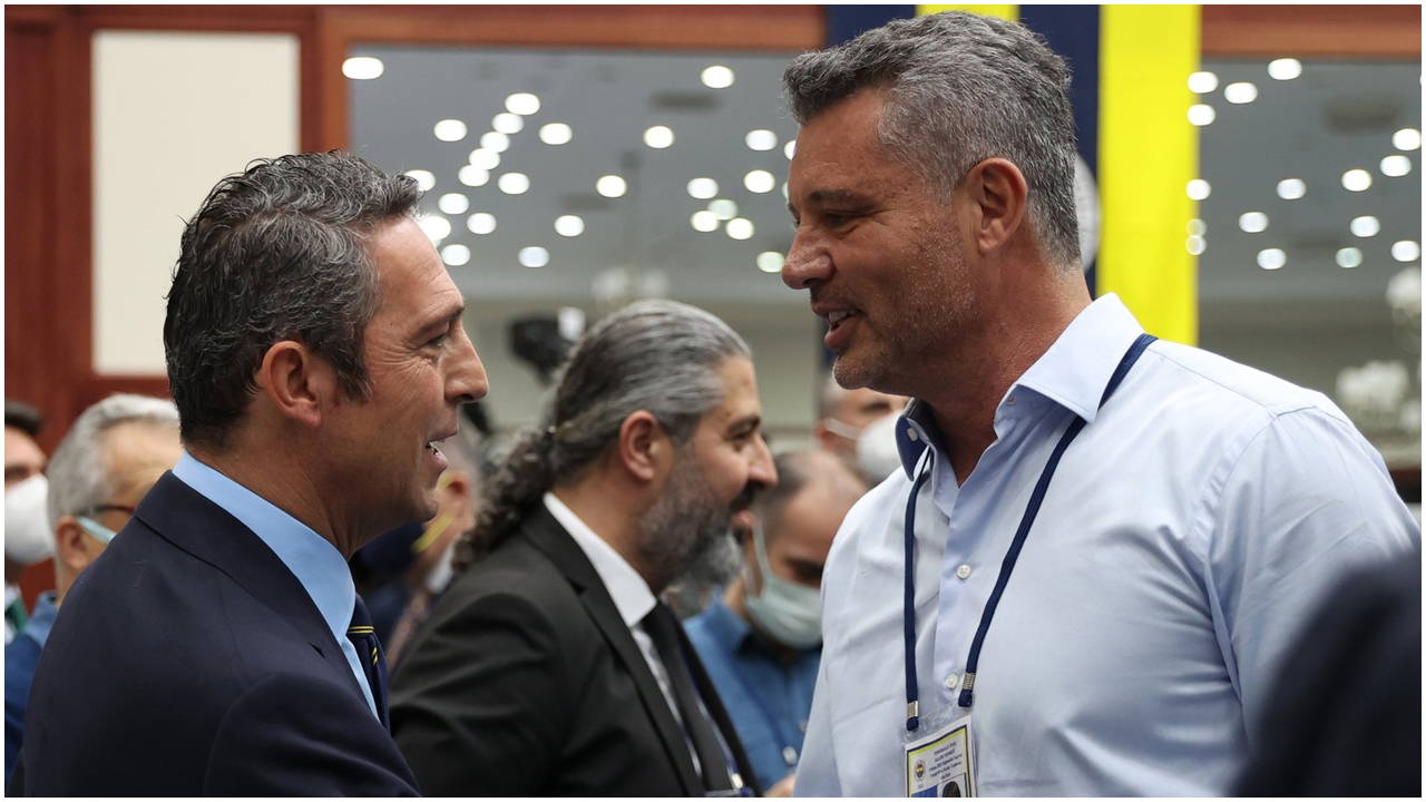 Fenerbahçe'de başkanlık yarışı başlıyor: Ali Koç ve Sadettin Saran karşı karşıya...