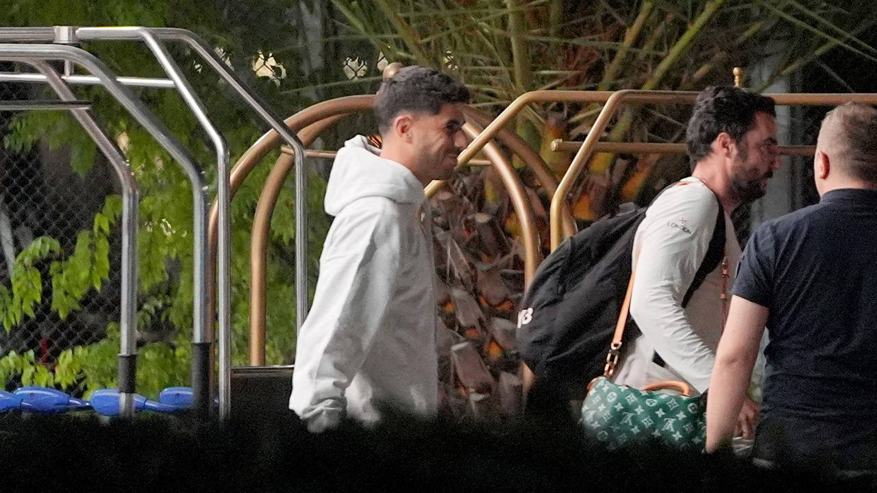 Marco Asensio, Fenerbahçe için İstanbul'da! 