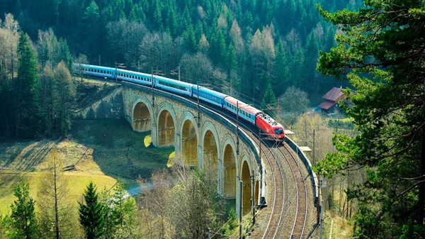 Akıllara durgunluk veren fiyat... Tren biletleri 800 bin TL'den başlıyor!
