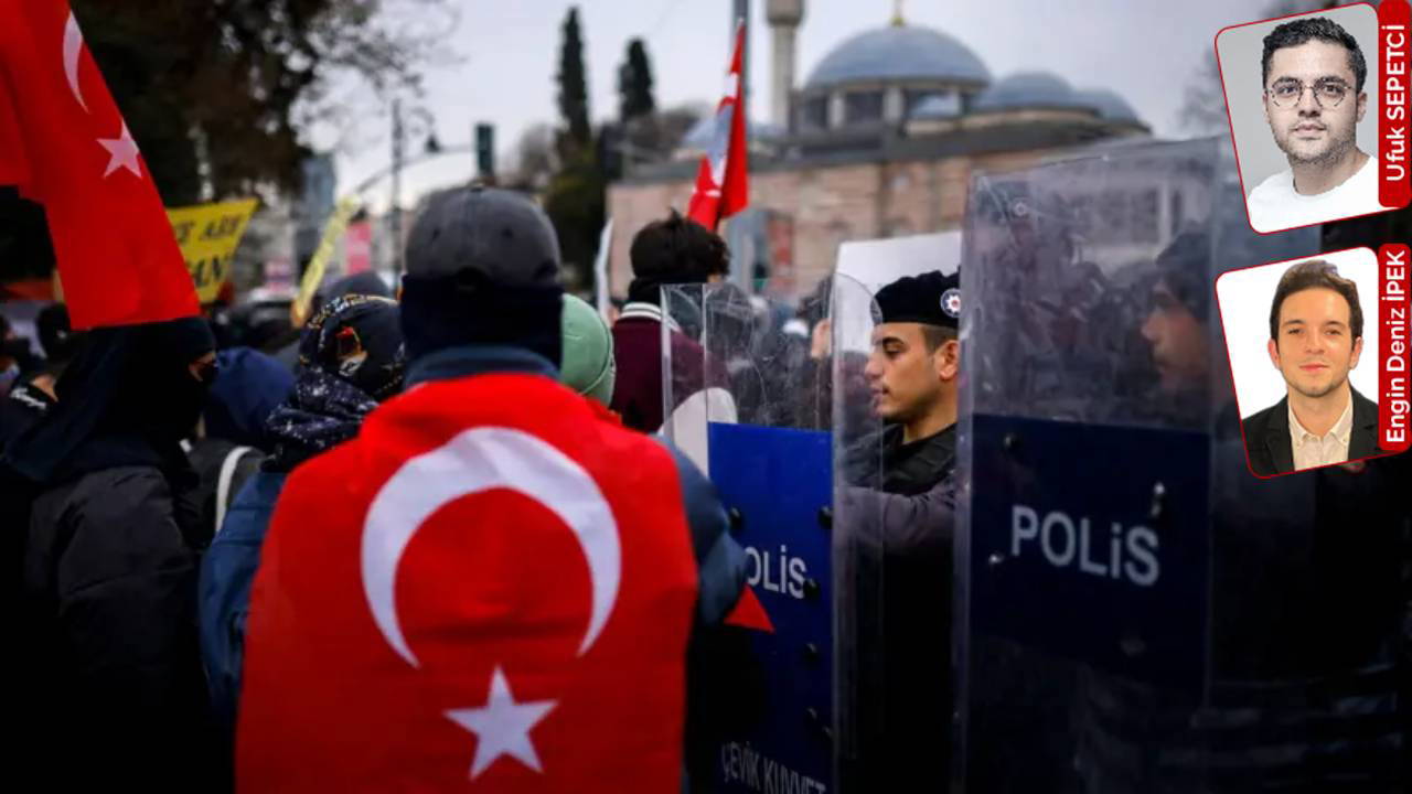 19 Mart sonrası demokrasi savunmasında protestolar, gözaltılar ve davalar vardı