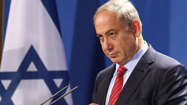 Netanyahu'dan 'İran' açıklaması
