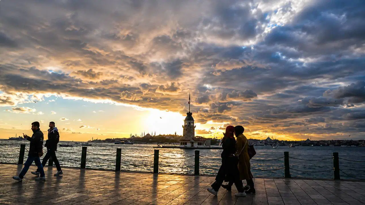 AKOM tarih verdi... İstanbul’da sıcaklıklar düşecek