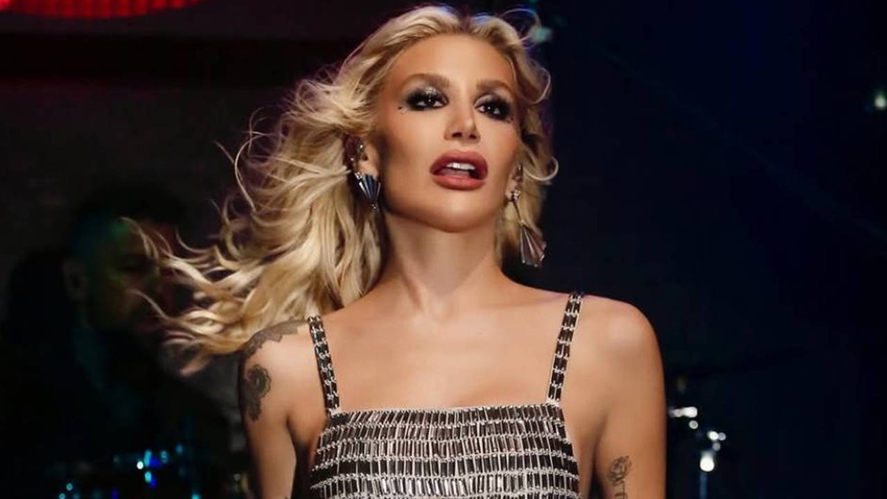 İrem Derici'den 'uyuşturucu operasyonu' tepkisi: 'Bu cadı avı artık benim çok canımı sıkıyor...'