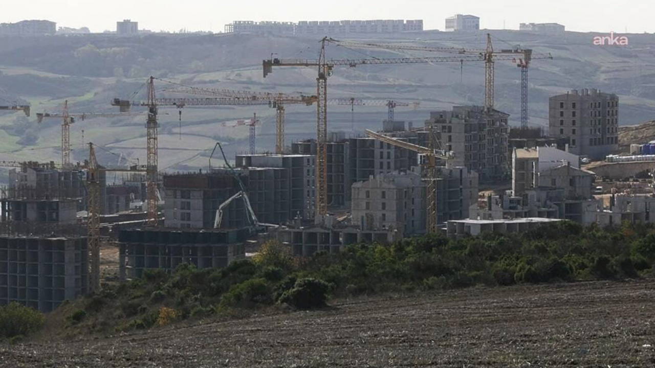 ‘Çivi Bile çakılması Yasak’ Bölgede ‘betonlaşma’ Tam Gaz: ‘Sazlıdere Barajı Yok Olacak!’